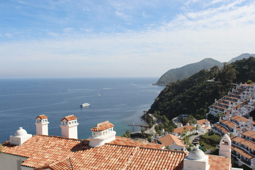 Catalina Island Hamilton Cove Casa Tortuga to Beachy Rentals!